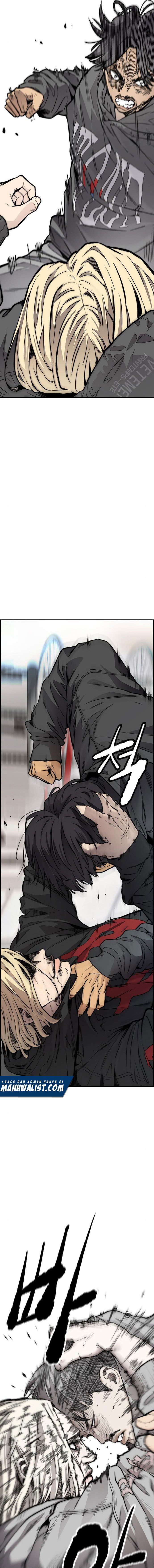 Read Wind Breaker ID Manga Online