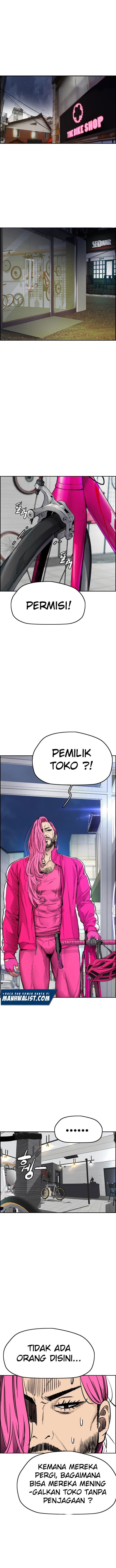 Read Wind Breaker ID Manga Online