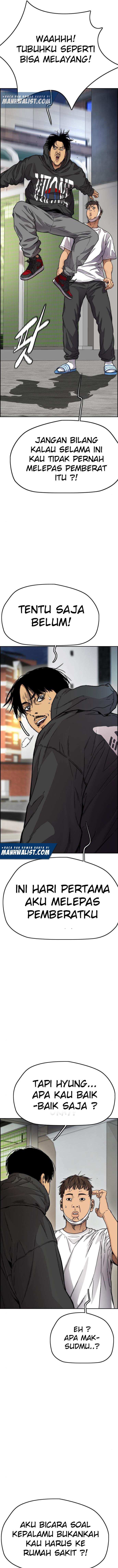 Read Wind Breaker ID Manga Online