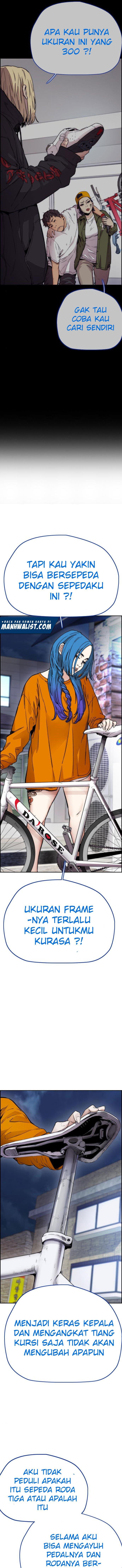 Read Wind Breaker ID Manga Online