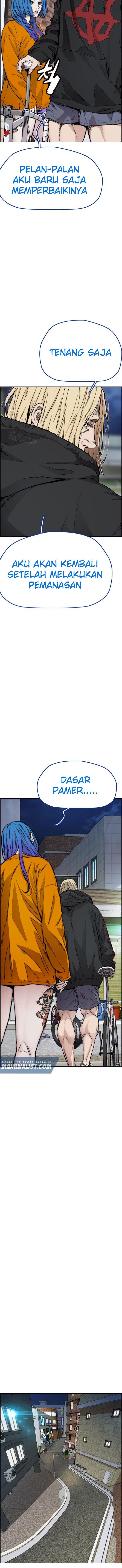 Read Wind Breaker ID Manga Online