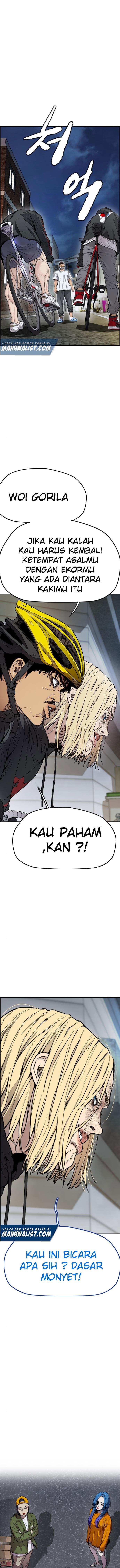 Read Wind Breaker ID Manga Online