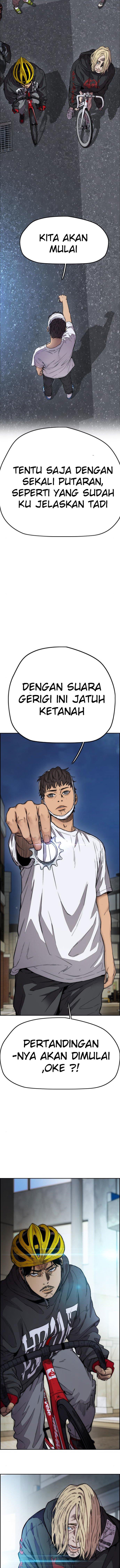 Read Wind Breaker ID Manga Online