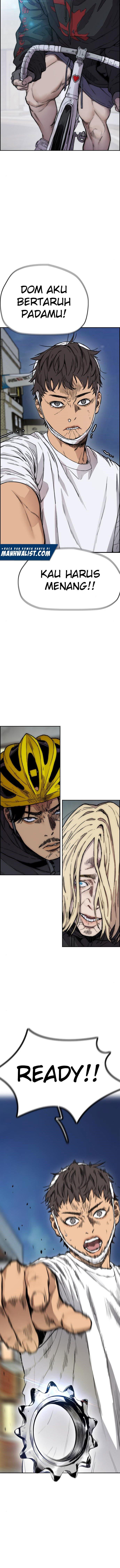 Read Wind Breaker ID Manga Online