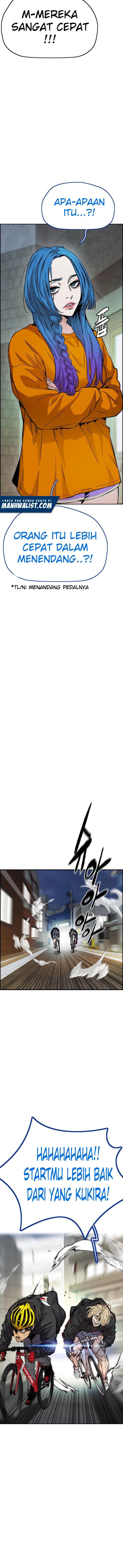 Read Wind Breaker ID Manga Online