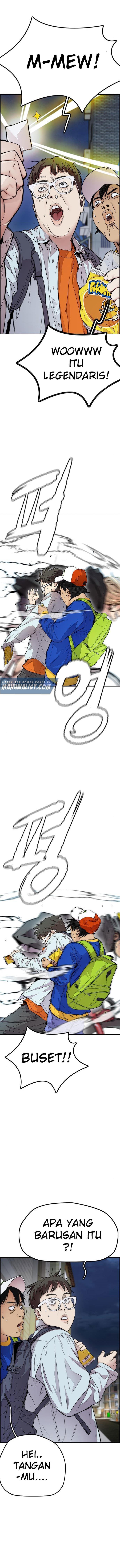 Read Wind Breaker ID Manga Online