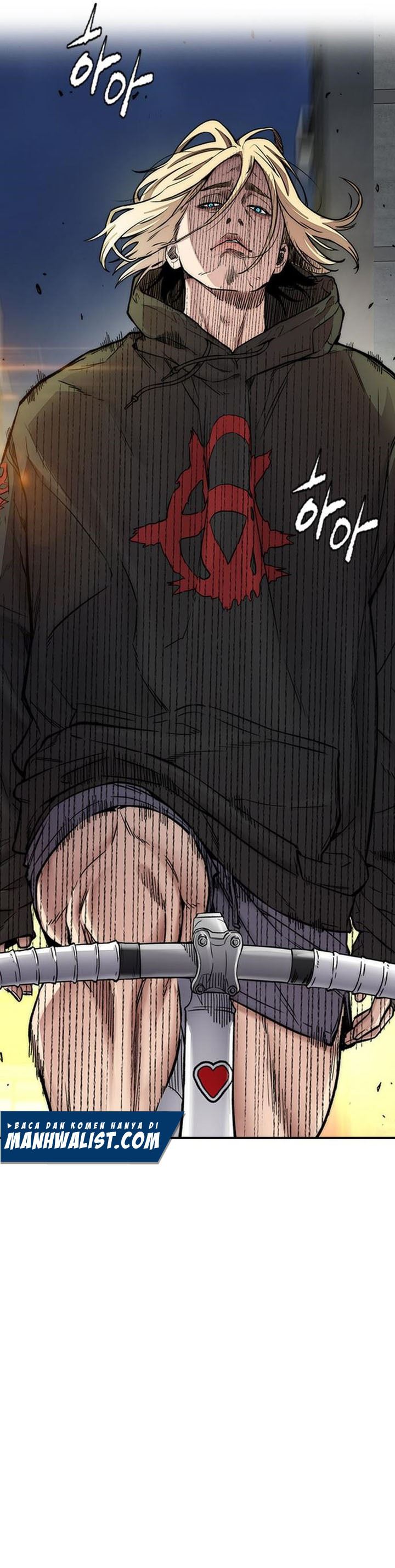 Read Wind Breaker ID Manga Online