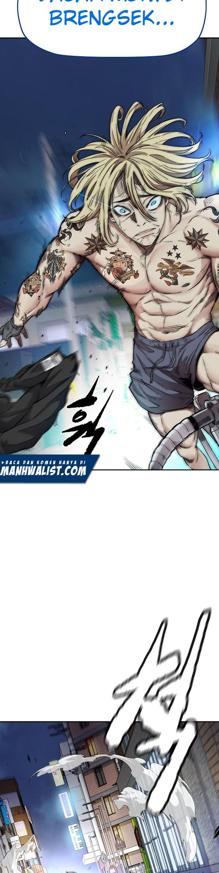 Read Wind Breaker ID Manga Online