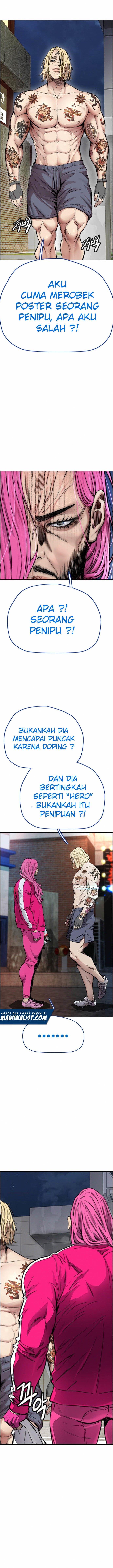 Read Wind Breaker ID Manga Online