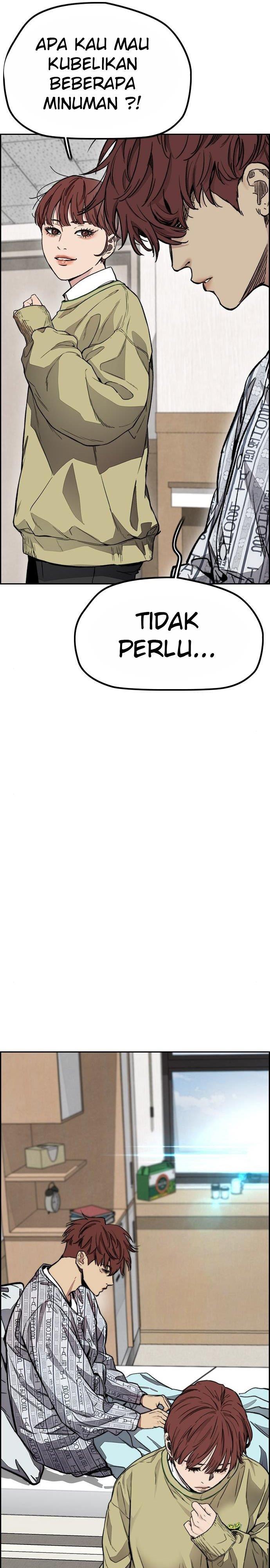Read Wind Breaker ID Manga Online