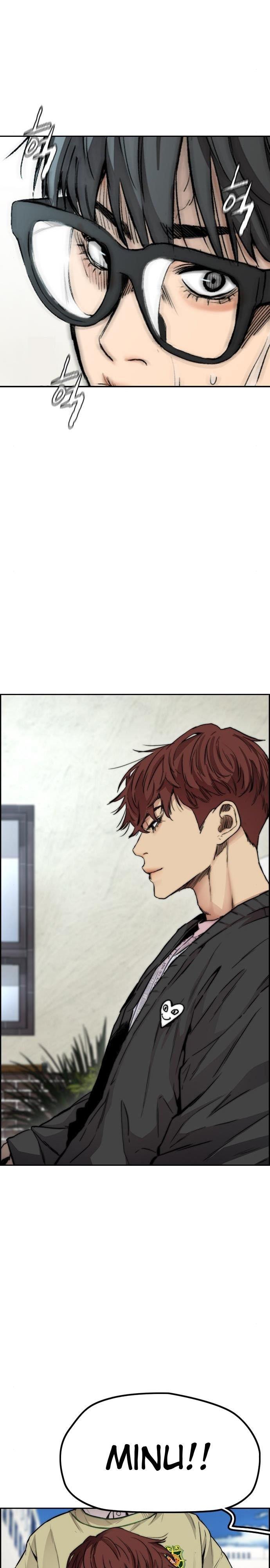 Read Wind Breaker ID Manga Online