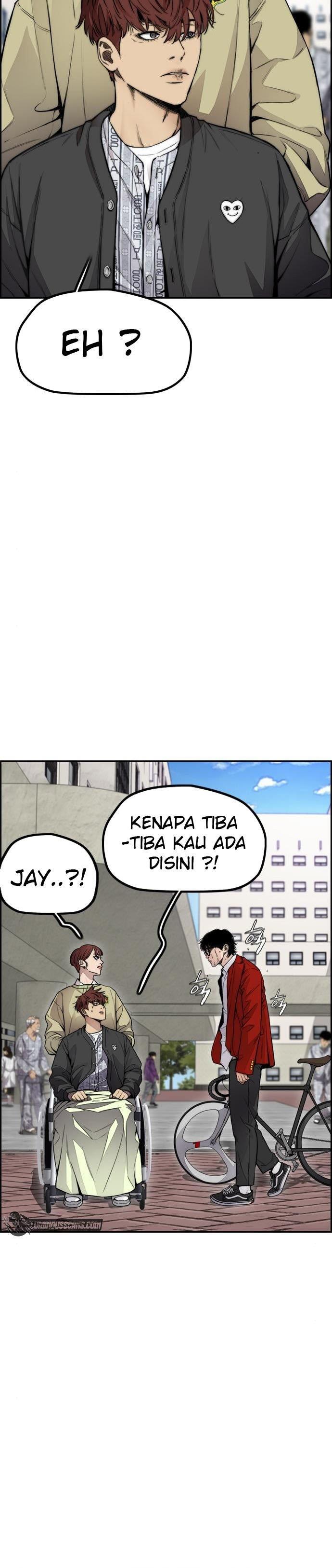 Read Wind Breaker ID Manga Online