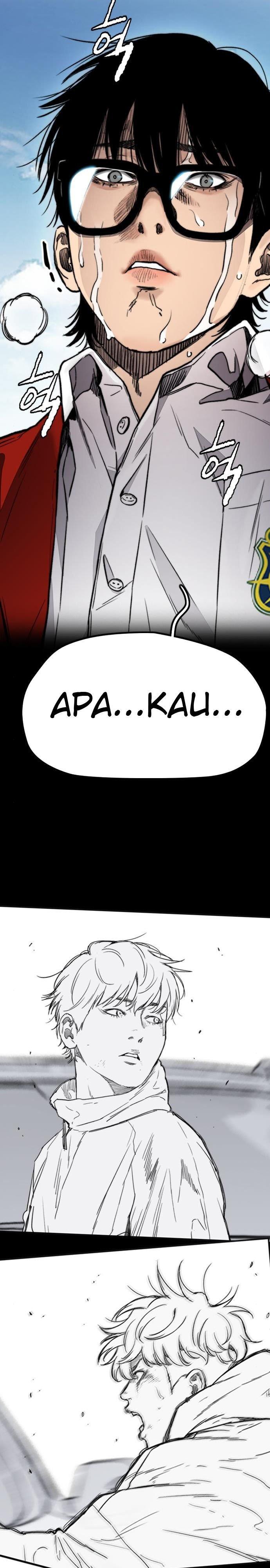 Read Wind Breaker ID Manga Online