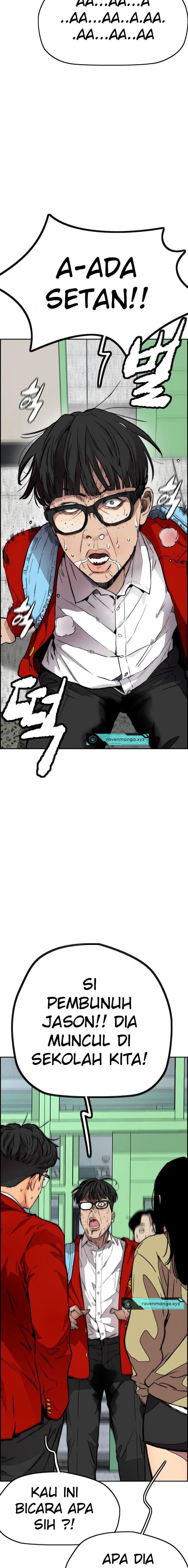 Read Wind Breaker ID Manga Online