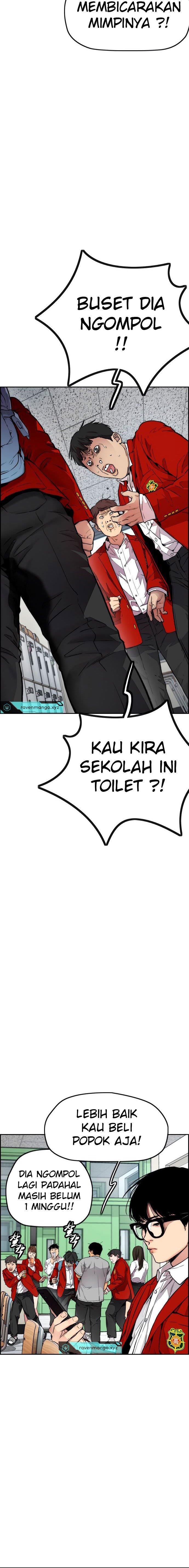 Read Wind Breaker ID Manga Online