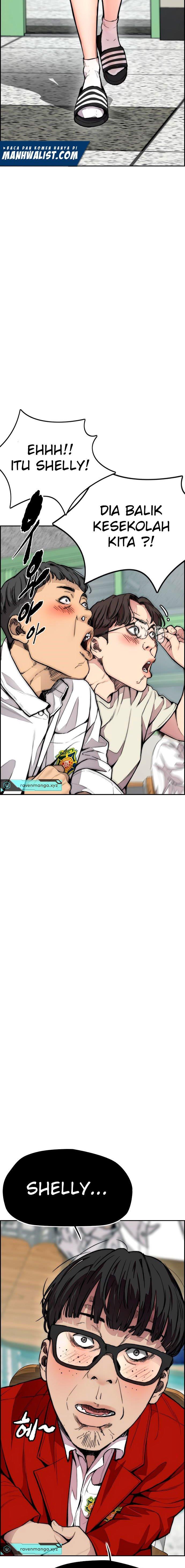 Read Wind Breaker ID Manga Online