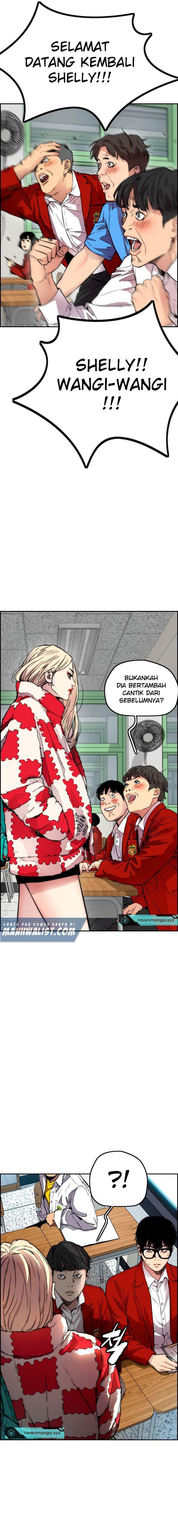 Read Wind Breaker ID Manga Online
