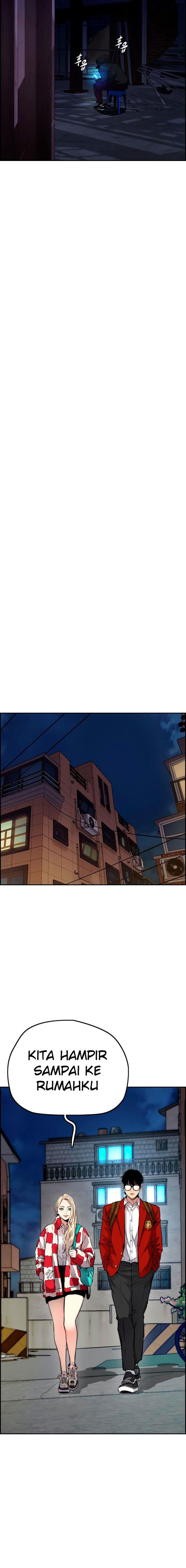 Read Wind Breaker ID Manga Online