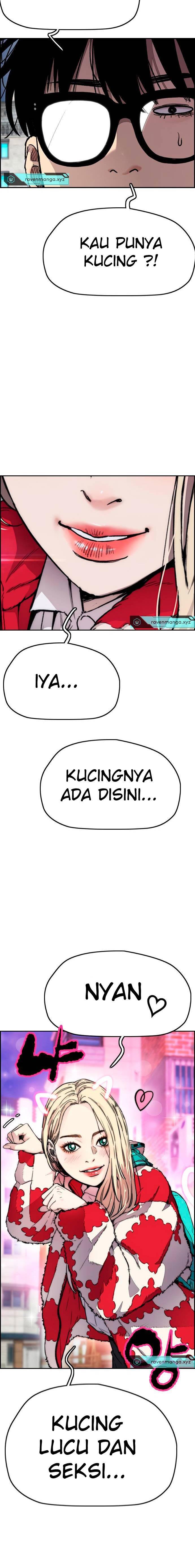 Read Wind Breaker ID Manga Online