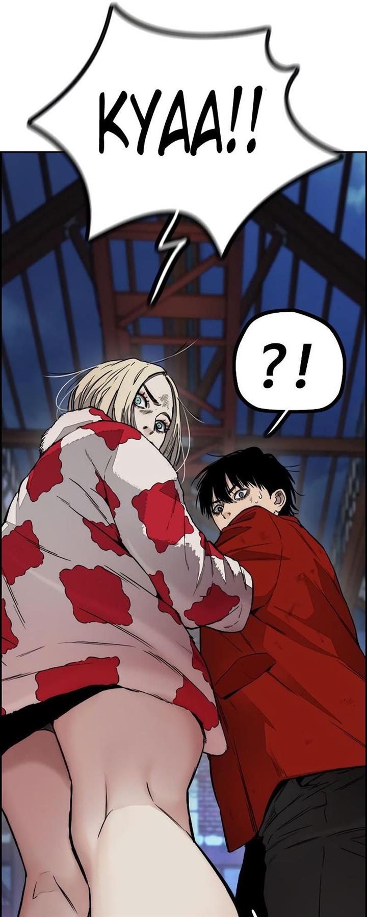 Read Wind Breaker ID Manga Online