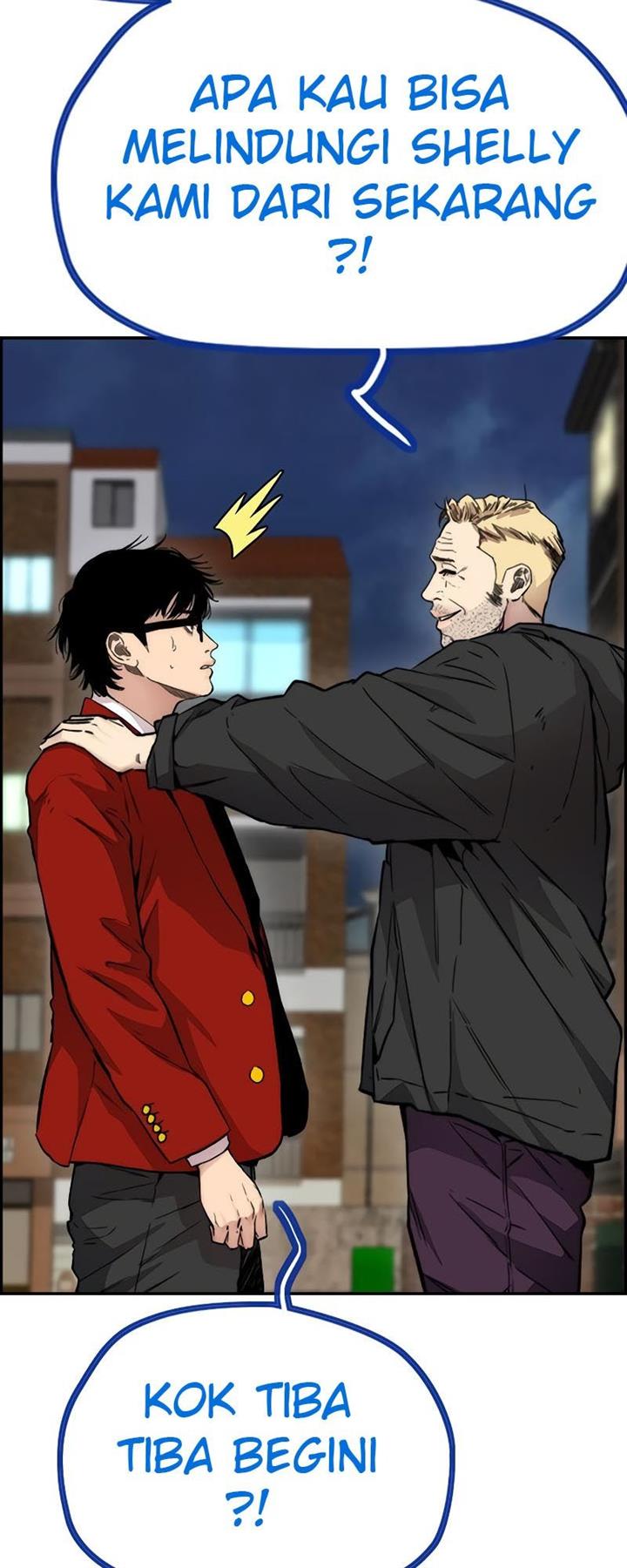 Read Wind Breaker ID Manga Online