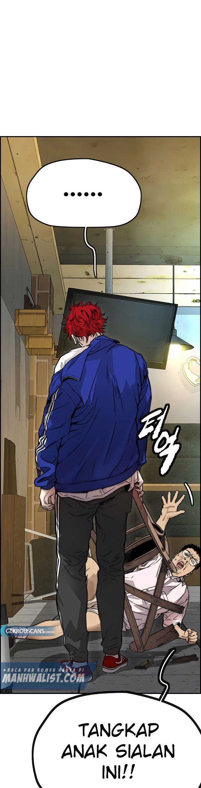 Read Wind Breaker ID Manga Online