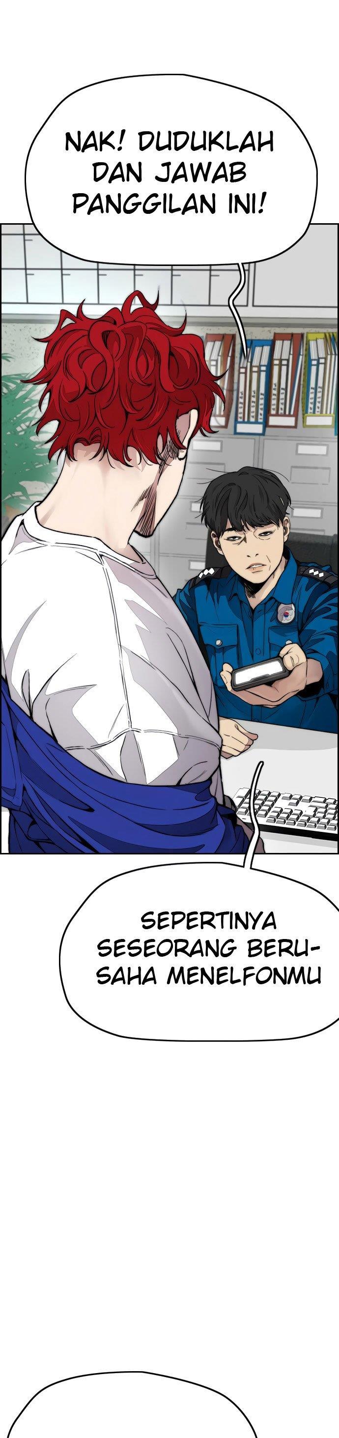 Read Wind Breaker ID Manga Online