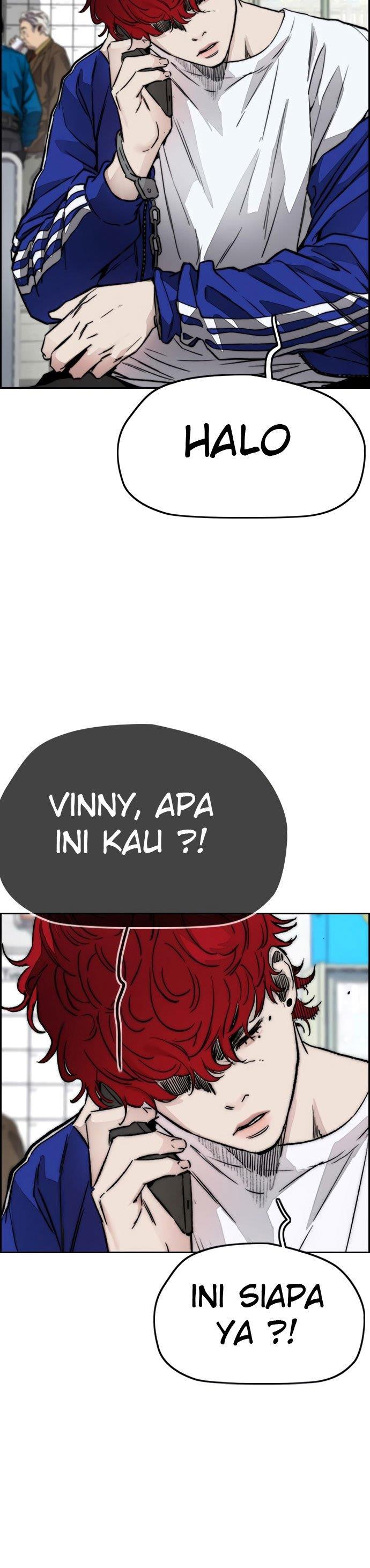 Read Wind Breaker ID Manga Online