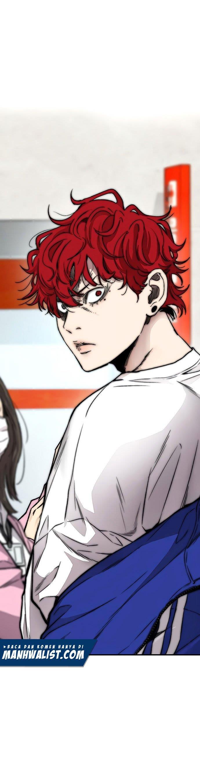 Read Wind Breaker ID Manga Online