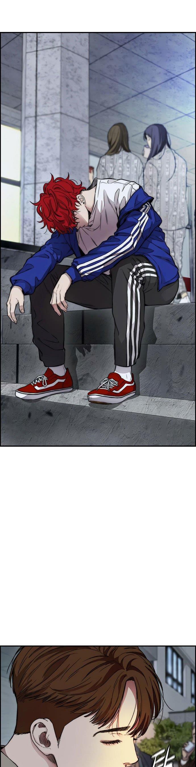 Read Wind Breaker ID Manga Online