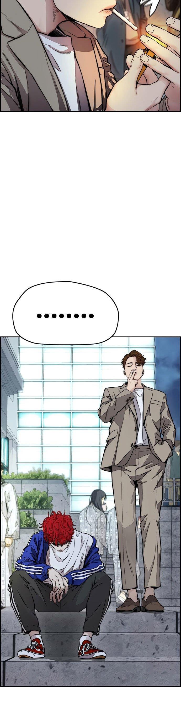 Read Wind Breaker ID Manga Online