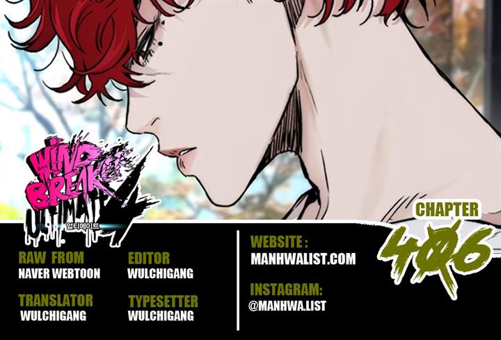 Read Wind Breaker ID Manga Online