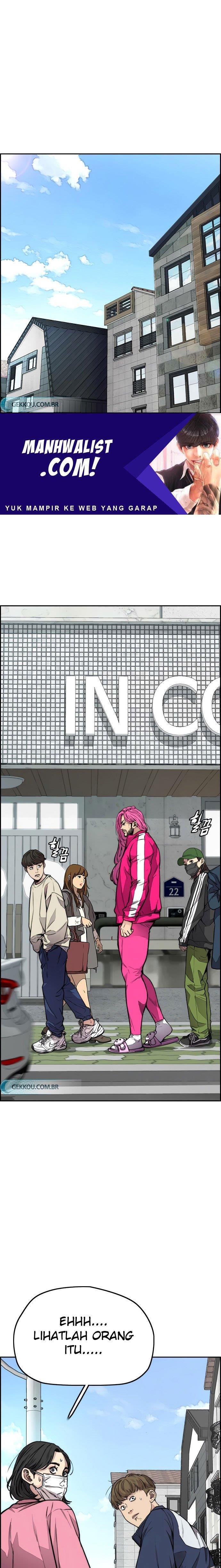Read Wind Breaker ID Manga Online