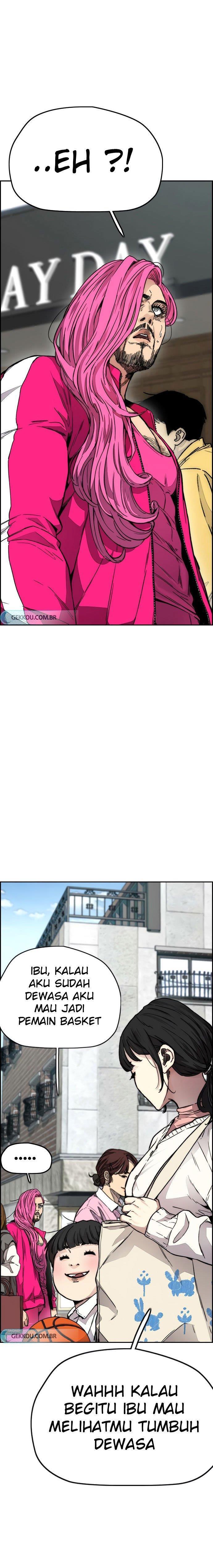 Read Wind Breaker ID Manga Online