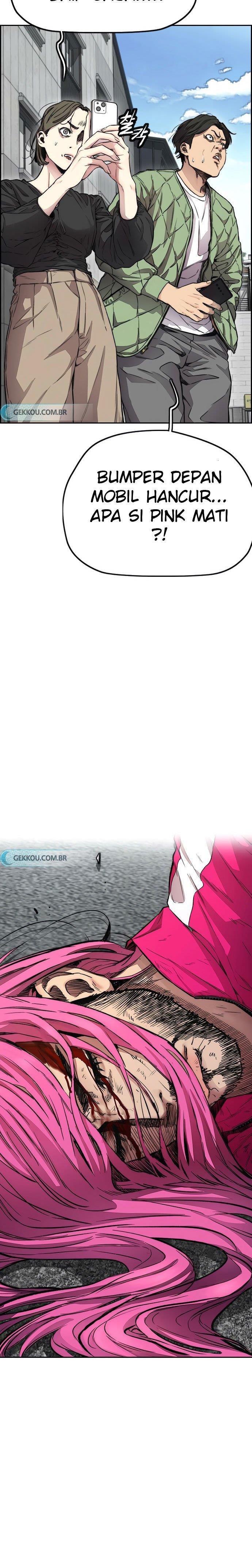Read Wind Breaker ID Manga Online