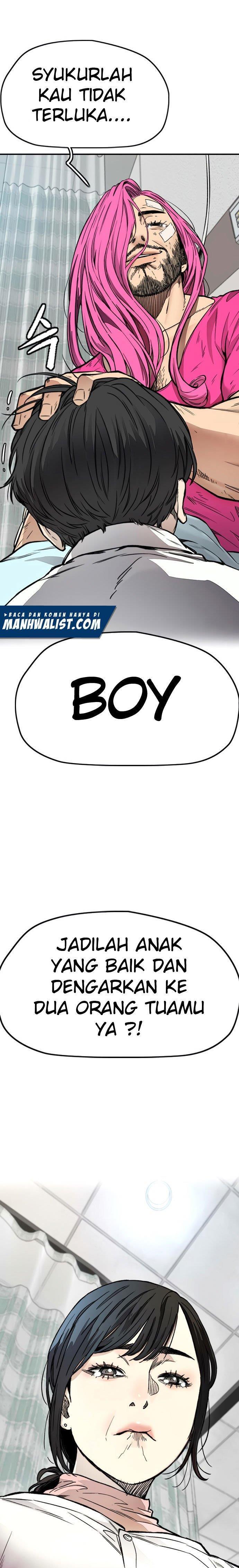 Read Wind Breaker ID Manga Online