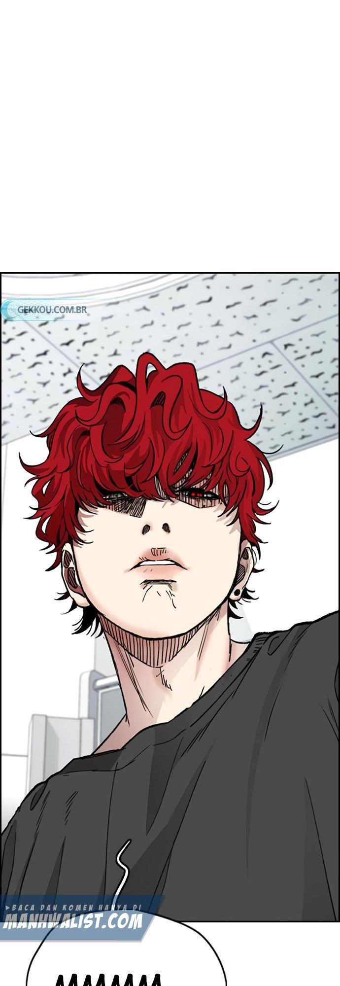 Read Wind Breaker ID Manga Online