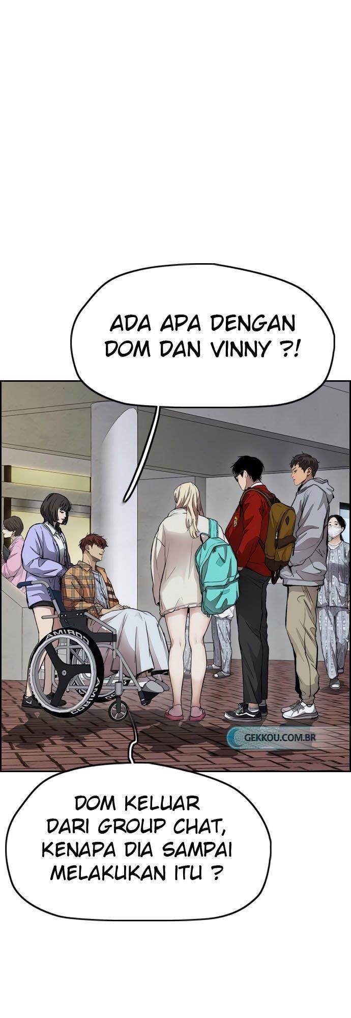 Read Wind Breaker ID Manga Online