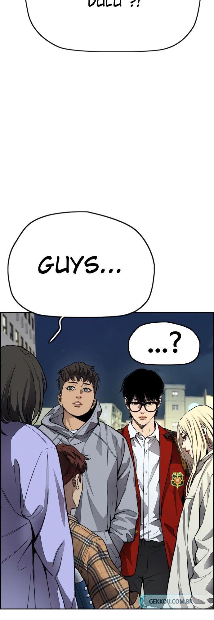 Read Wind Breaker ID Manga Online