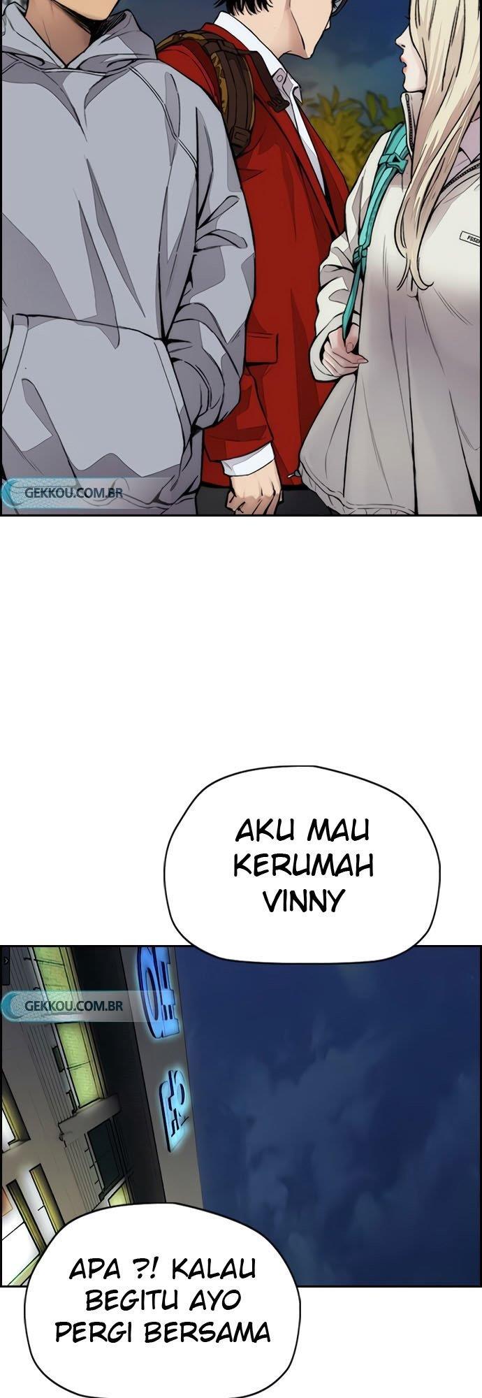 Read Wind Breaker ID Manga Online
