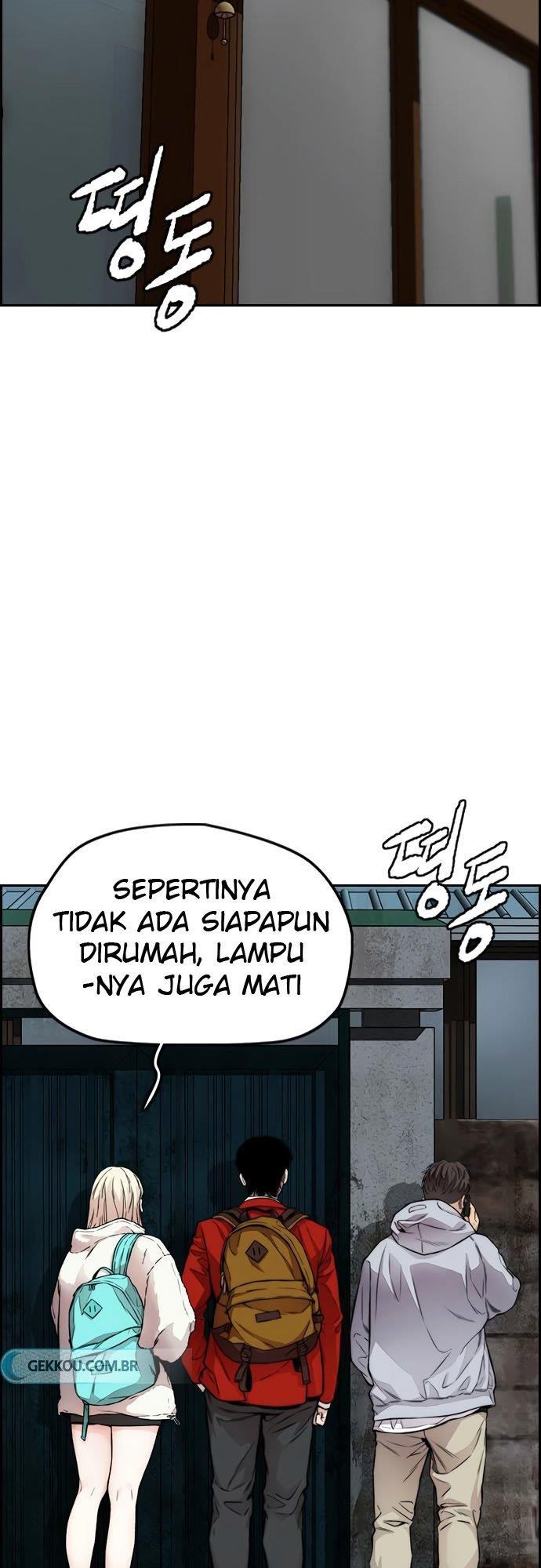 Read Wind Breaker ID Manga Online