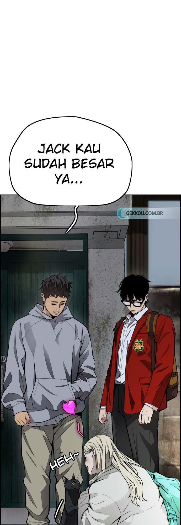 Read Wind Breaker ID Manga Online