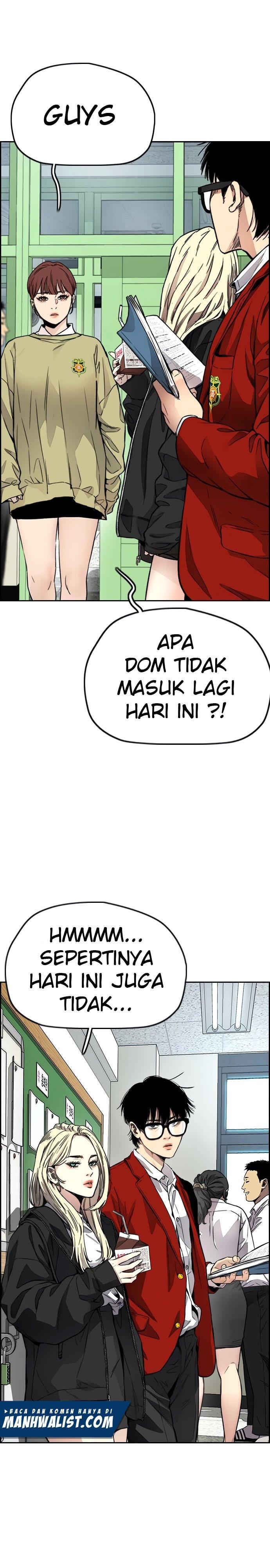 Read Wind Breaker ID Manga Online