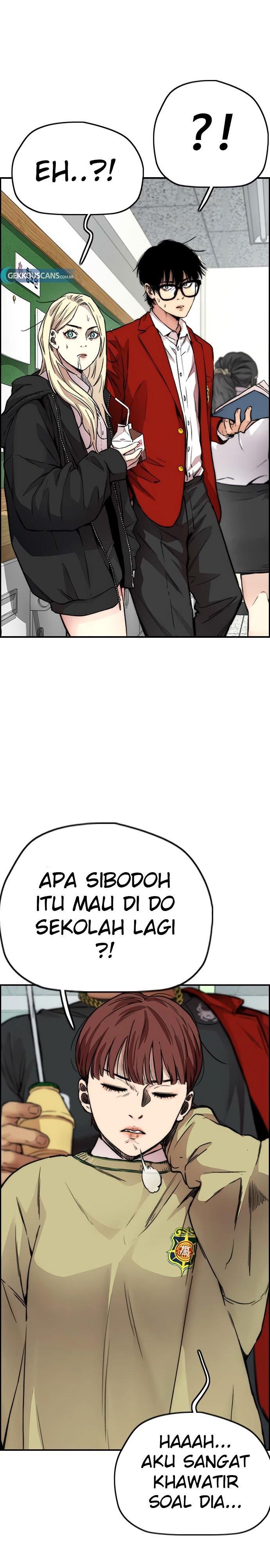 Read Wind Breaker ID Manga Online