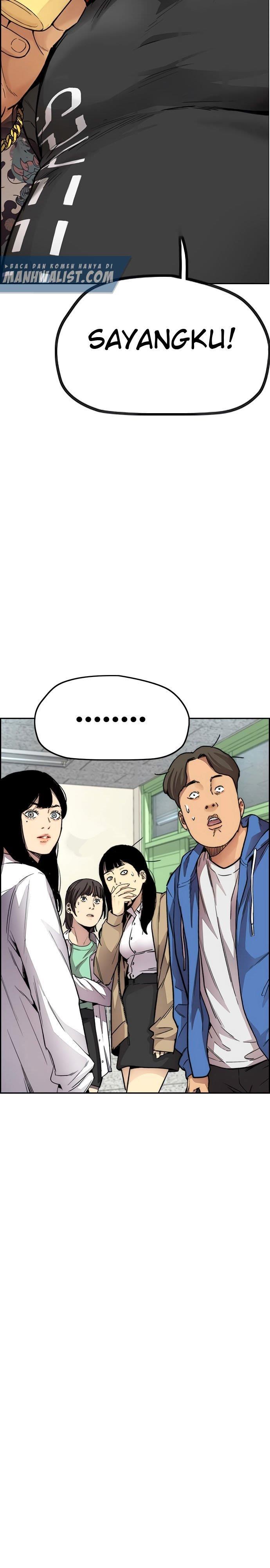 Read Wind Breaker ID Manga Online