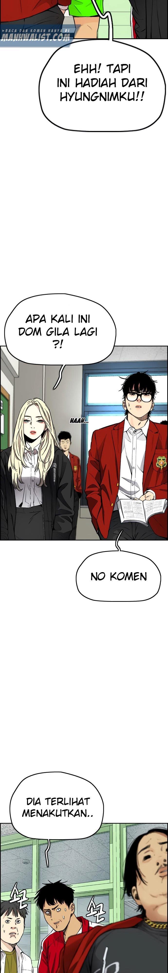 Read Wind Breaker ID Manga Online