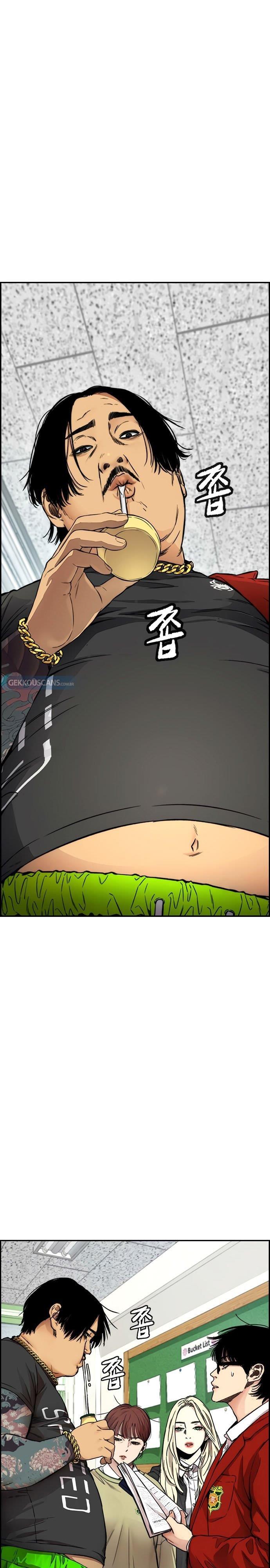 Read Wind Breaker ID Manga Online