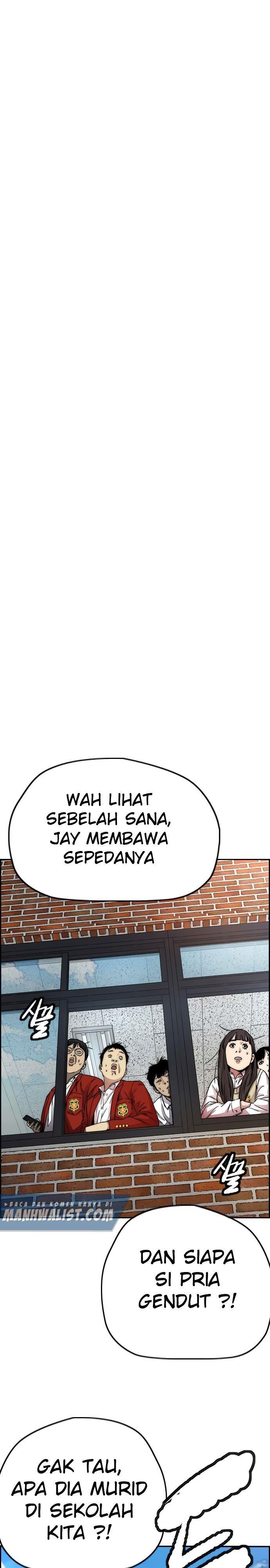Read Wind Breaker ID Manga Online