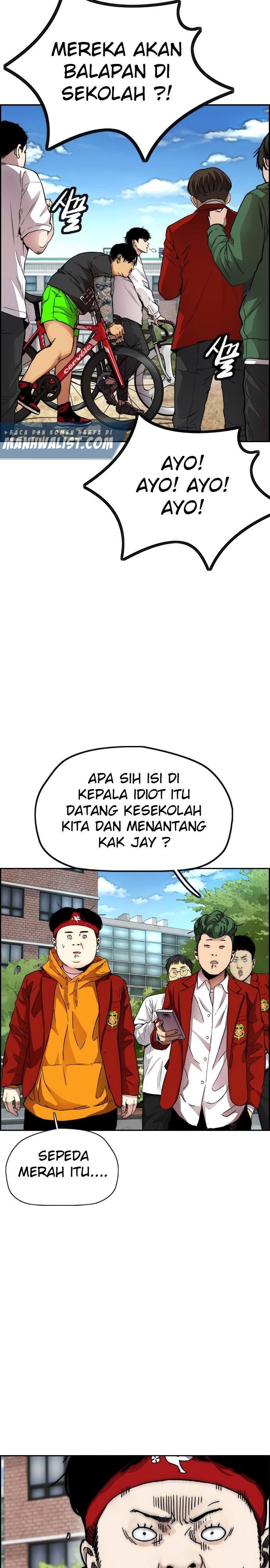 Read Wind Breaker ID Manga Online