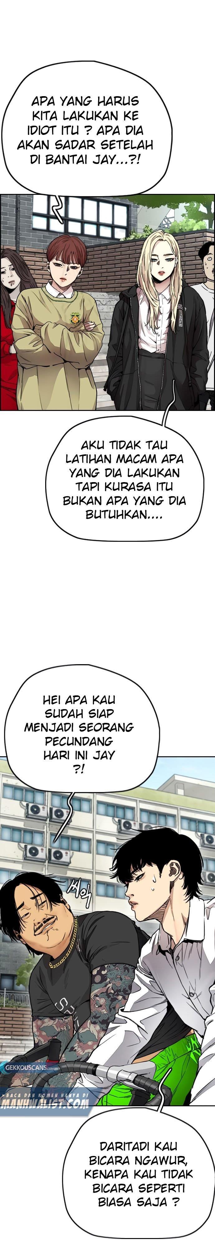 Read Wind Breaker ID Manga Online